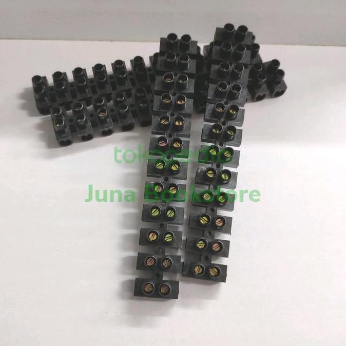 Fastrik- Terminal Krustin 10Mm 16Mm Terminal Kabel Penyambung Listrik 10Mm 16Mm