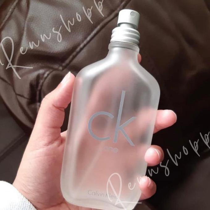 Gasyuk- Parfum Ck One Edt 100Ml Pria Original Import Singapore Unisex