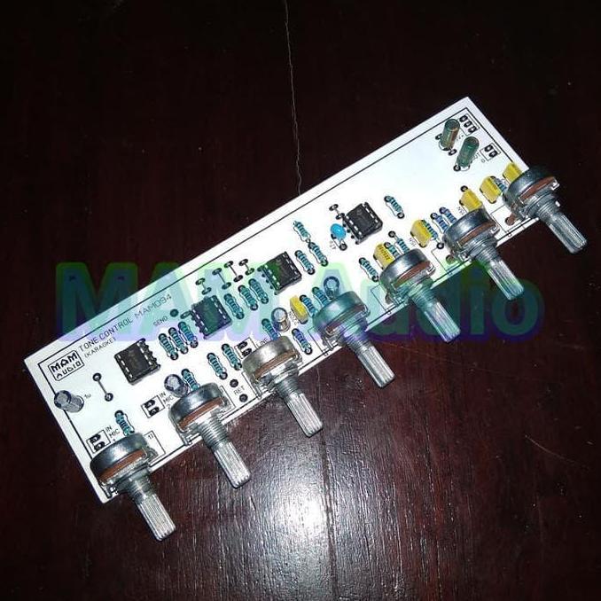 Kit Tone Control Mam094 (Karaoke)