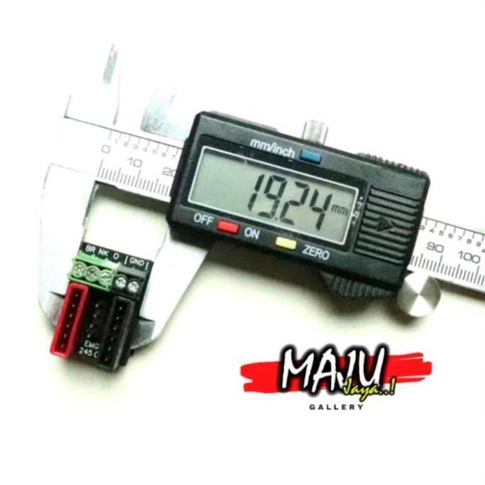 Konektor Sambungan Wiring Pickup Gitar Bass Elektrik Emg