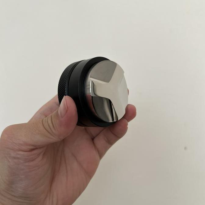 Cookwill- Distribution Tool Tamper Macaron 49Mm Rok Presso Stainless