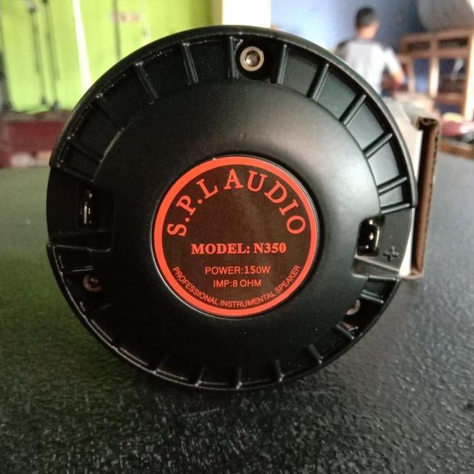 Driver Tweeter SPL N350