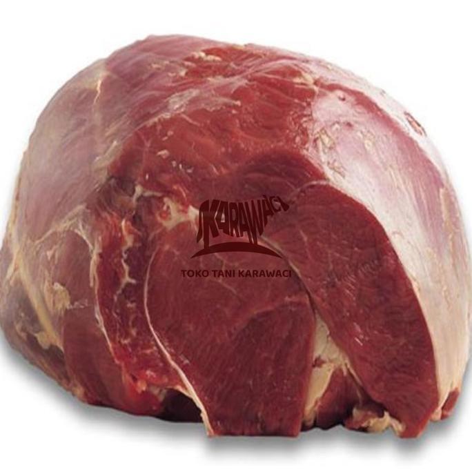 Rouge- Daging Knuckle Sapi / Daging Kelapa