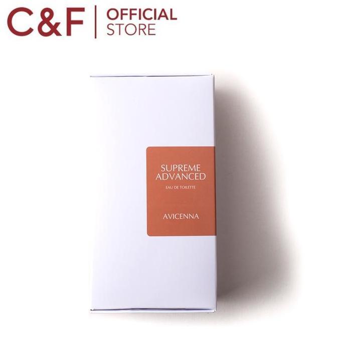 Gasyuk- Avicenna Supreme Advanced Men  Edt 100 Ml - Parfum Pria