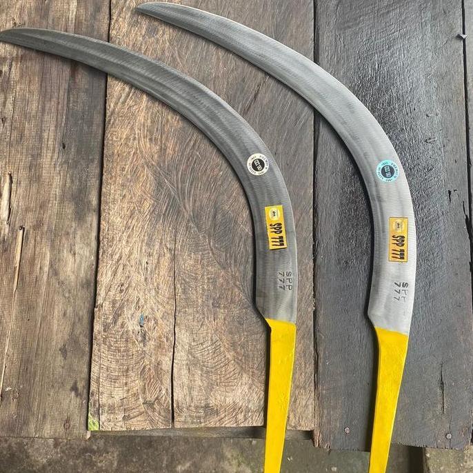 Egrek SPP 777 Original A1 - Alat Panen Sawitegrek dengan Bahan Baja Asli