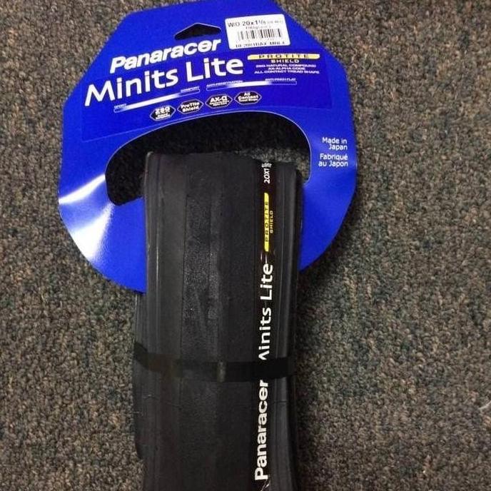 Ban Panaracer Minits Lite Tire 20 x 1 - 28-451