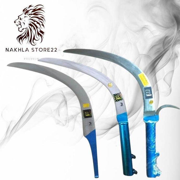 EGREK SAWIT MI KOLONG+TAJI SUPER TAJAM TOP 1 alat panen kelapa sawit