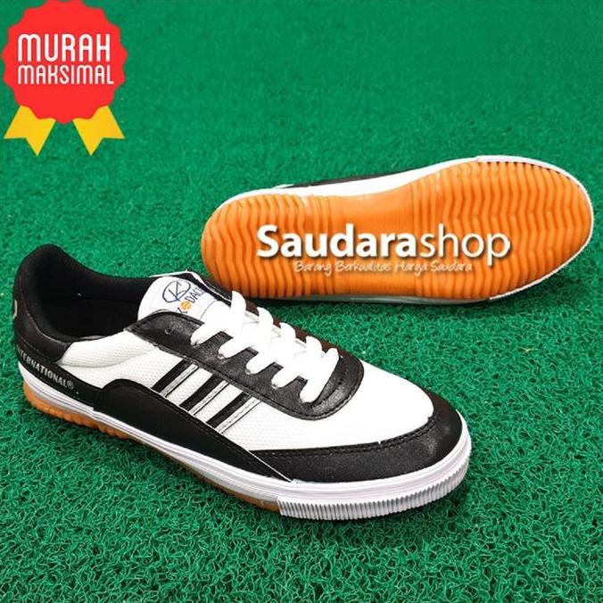 Sepatu Kodachi 8115 Black / Sepatu Kodachi Badminton / Kodachi Hitam