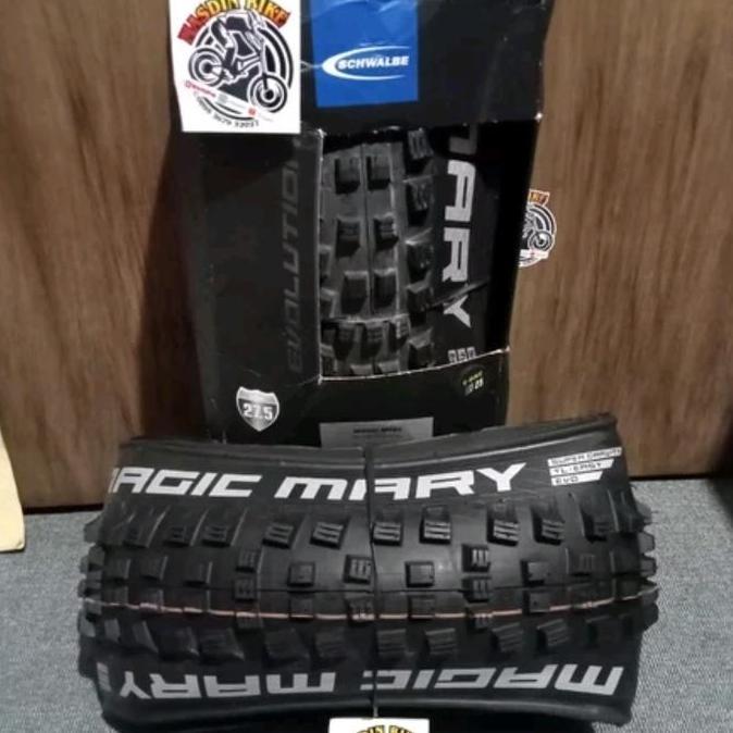 Schwalbe Magic Mary 27.5x2.60 Magic Mary 27,5x2,60 Magic Marry 275x260