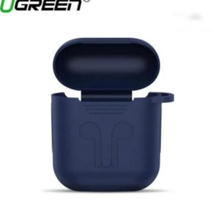 Ugreen Case Airpods Kulit Ugreen Leather Case Earphone Airpods Tws