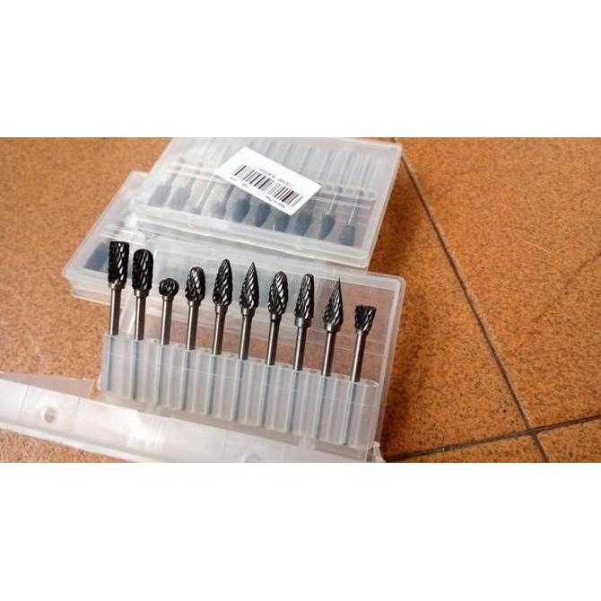 Bestone- Mata bor cun metal / mata tuner mini grinder proses porting as 3mm