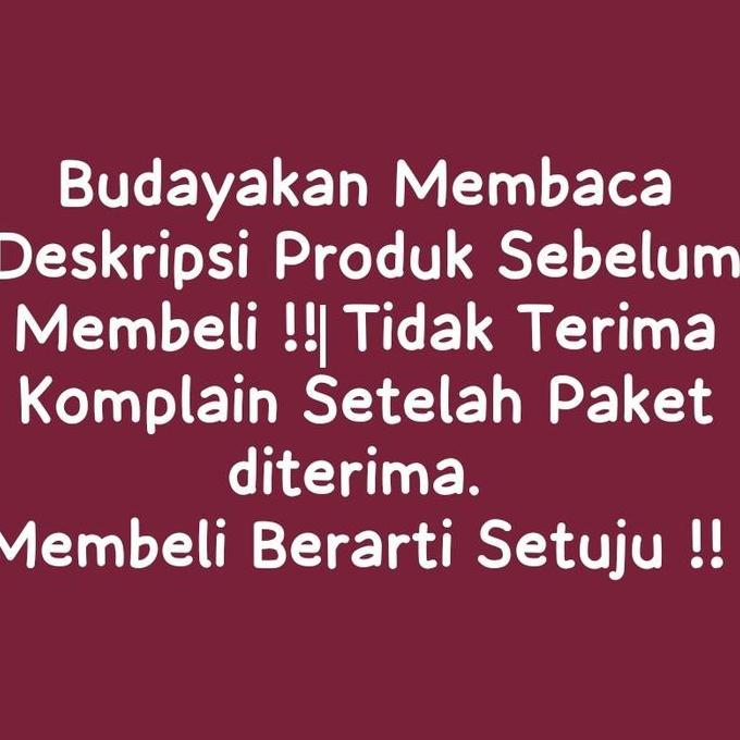 Allthebest- Sarung Tangan Latex non Medis 100 pcs (50 pasang)