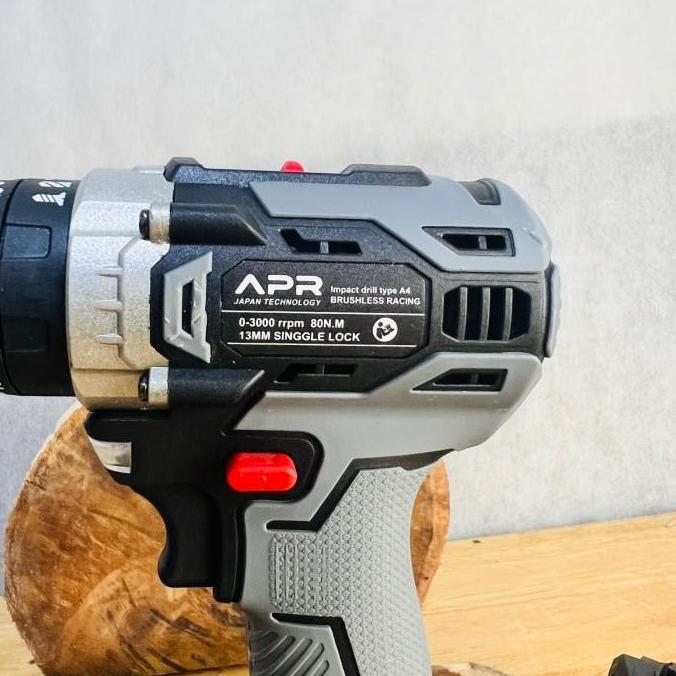 Bestone- Bor cordless APR JAPAN 48V 13mm brushless impact drill fullset