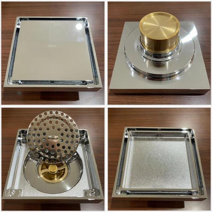 ECO E2FD Floor Drain