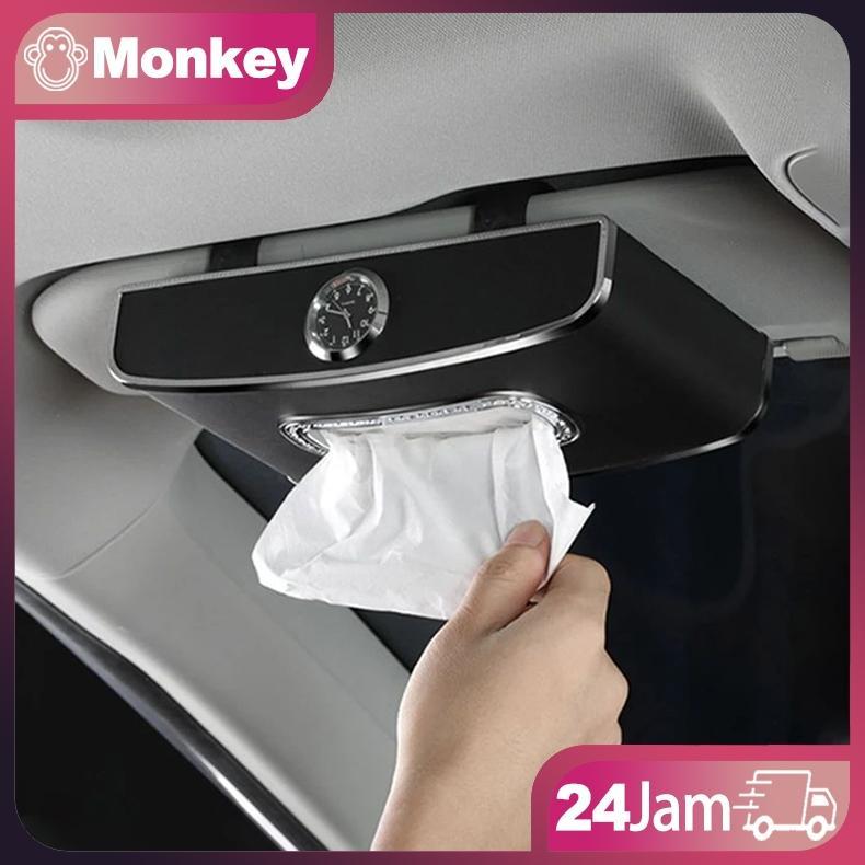 Kotak tisu mobil/tempat tisu mobil/tempat tisu mobil gantung