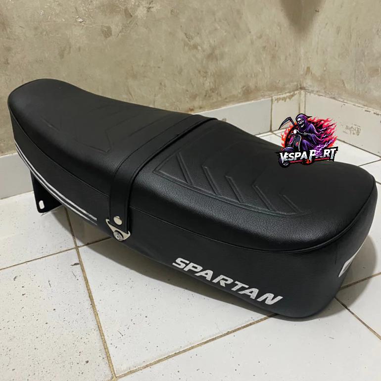 Jok Vespa Premium Model Spartan Vespa Super Sprint Px Ps Exclusive