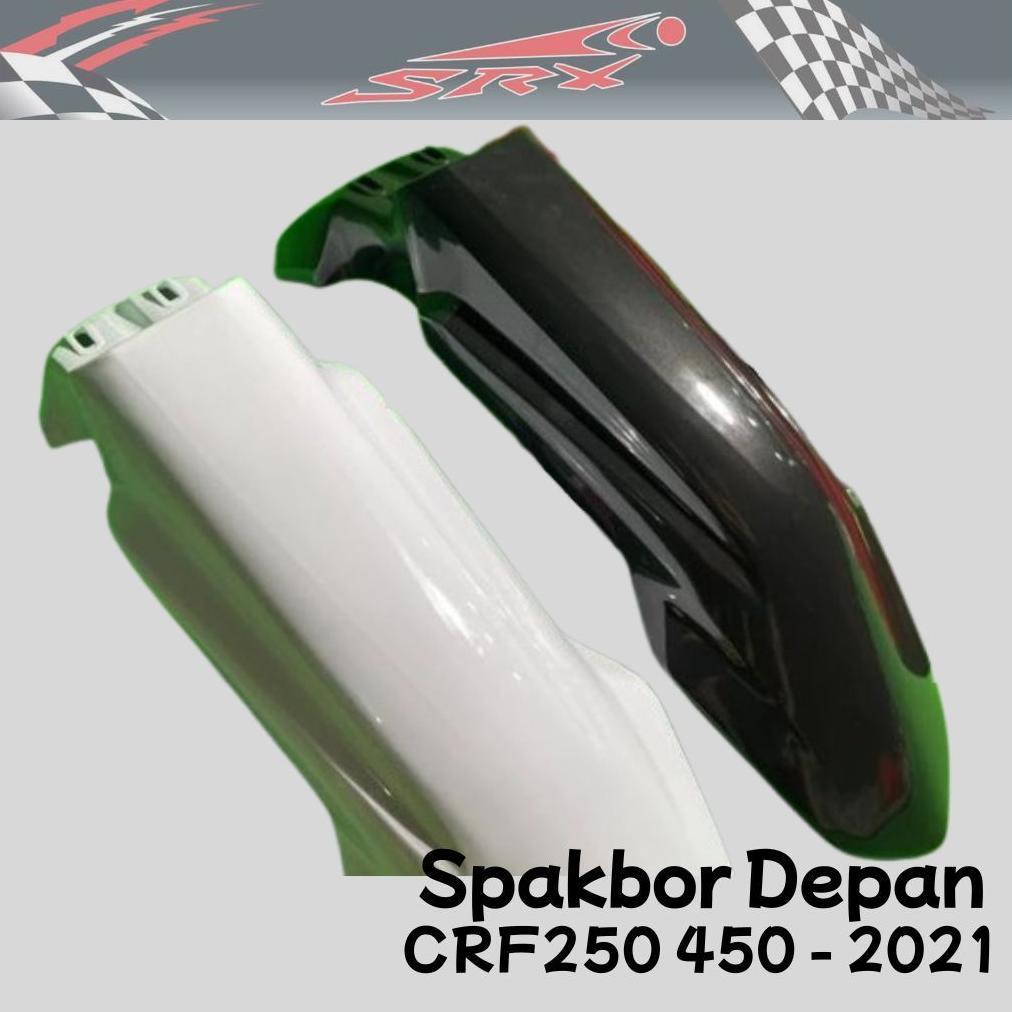 SRX - Spakbor Depan CRF 250 450 - 2021