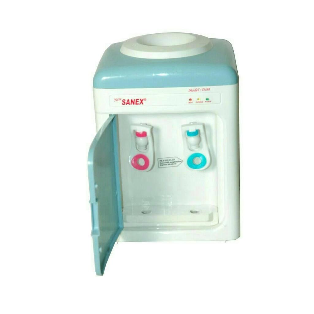 (Promo) Dispenser Sanex Tutup/Dispenser Sanex 188 Hot Normal Bestseller
