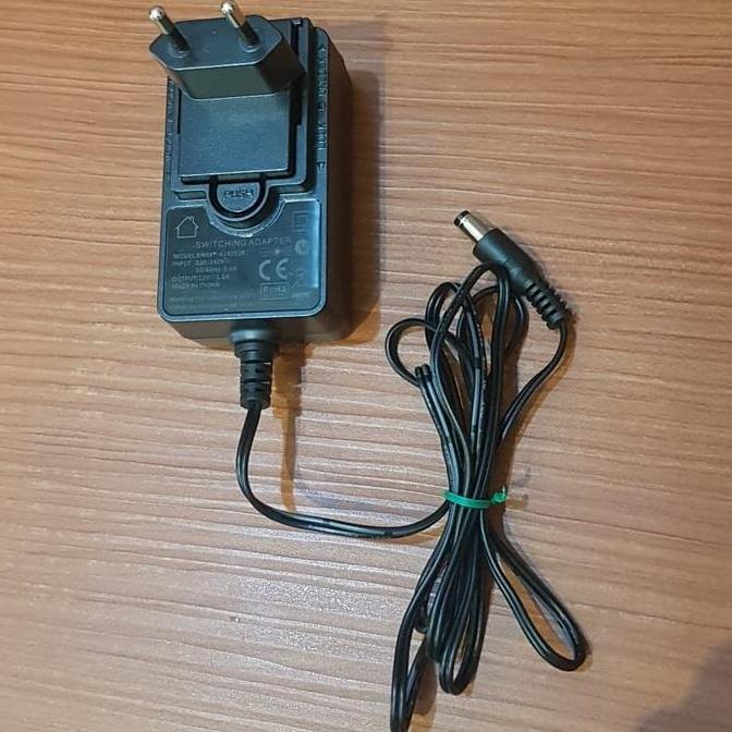 Adaptor Original Tenda Ac10U Dan Tenda Ac23 Dan Tenda I24