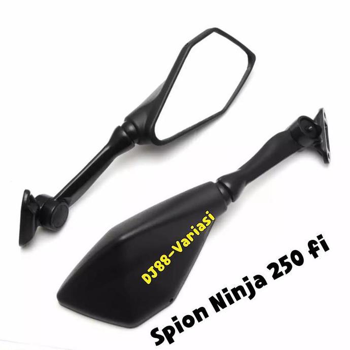 HOT SALE Premium spion ninja 250 fi set kiri kanan pnp variasi sparepart good