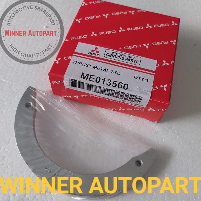 Metal Bulan Std Mitsubishi Ps125 Ps120 Ps135 Ps110 Ps136 Asli Japan