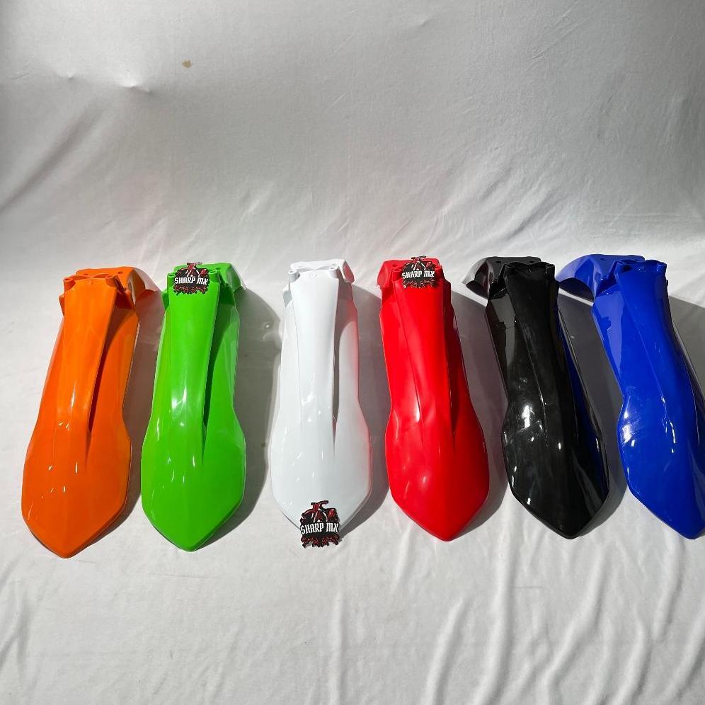 Spakbor Depan KTM 85 2017 Supermoto (Panjang)