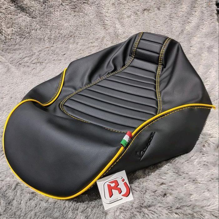 Jok Vespa Sprint, Cover Jok Motor Cafereser Vespa Metic, Vespa Sprint, Vespa Primavera, Vespa Sprint