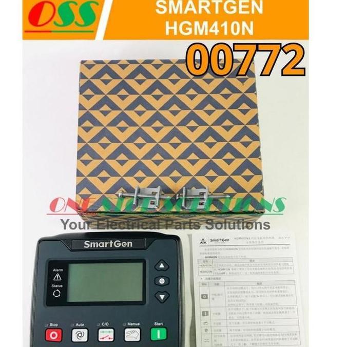 Hgm 410N Module Ats Amf Module Genset Panel Big Promo