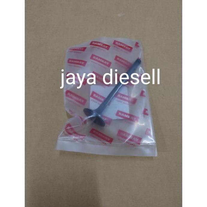 Valve Exhaust 4Tne98/Klep Api 4Tne98