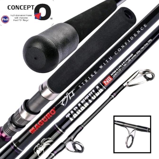 Ready Joran Maguro Tarantula Ns | Joran Jigging | Joran Laut