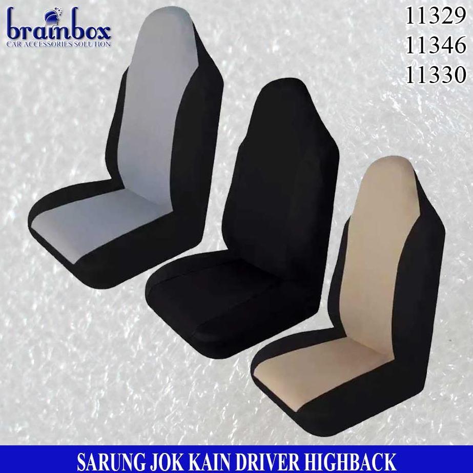 Terlaris Premium Jok Mobil Kain Car Seat Cover Kain Mobil / Sarung Penutup Jok Kursi Mobil / Sarung 