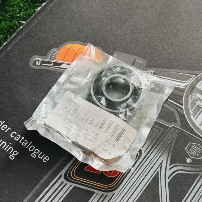 Bearing Roda Depan SKF Italy Orinal Vespa PTS Smallframe