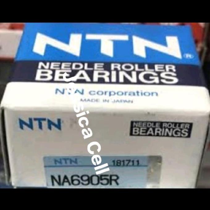 NA 6905 NTN / NA6905 NTN NEEDLE ROLLER BEARING