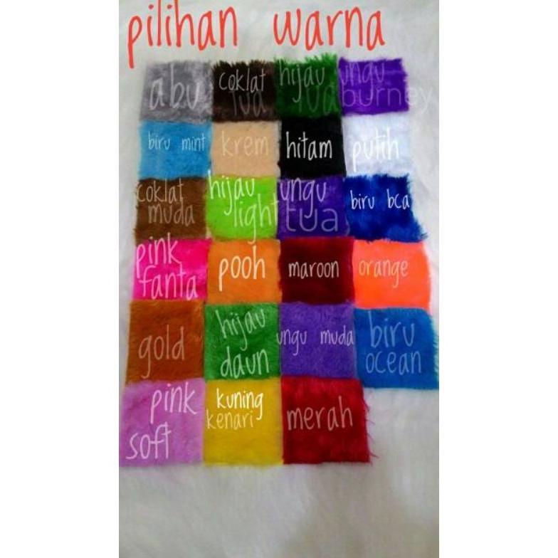 Sale Alas Bulu Dashboard Mobil Calya/Sigra (Costum Bulu Rasfur)