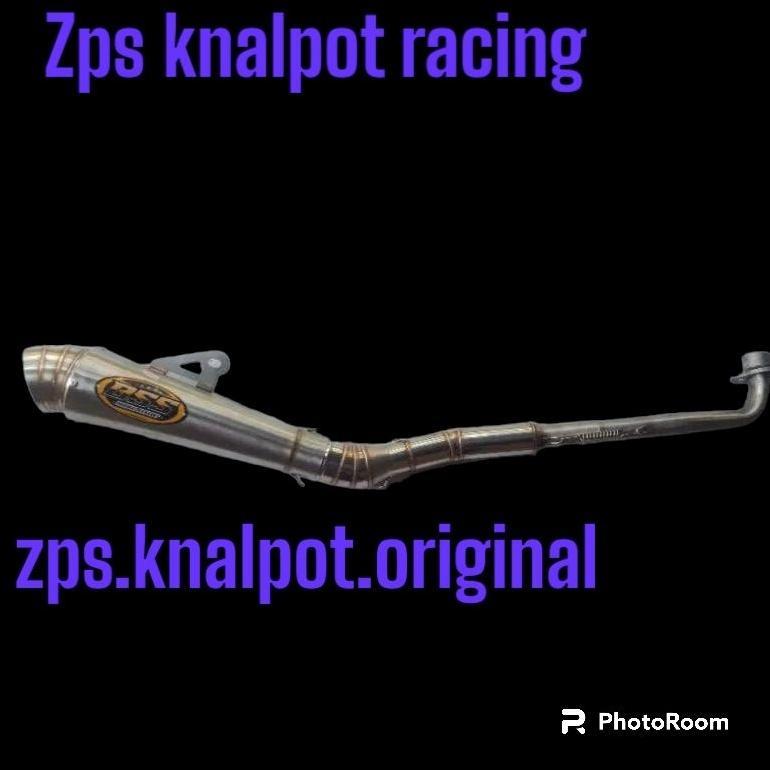 Harga Miring Knalpot Racing Bss Jiksaw Keong Ngker Leher Netral Pnp Motor All Bebek Jupiter Supra X 