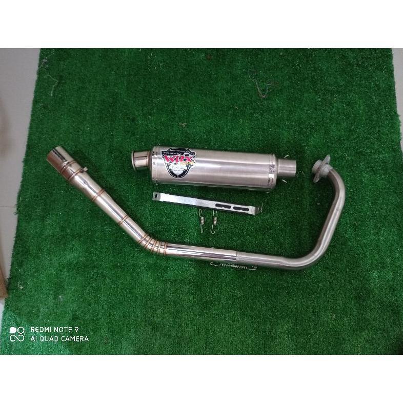 Unik Knalpot Racing Wrx Oval K2 Satria Fu Road Race. Knalpot Racing Fu Road Race Knalpot Wrx Satria 