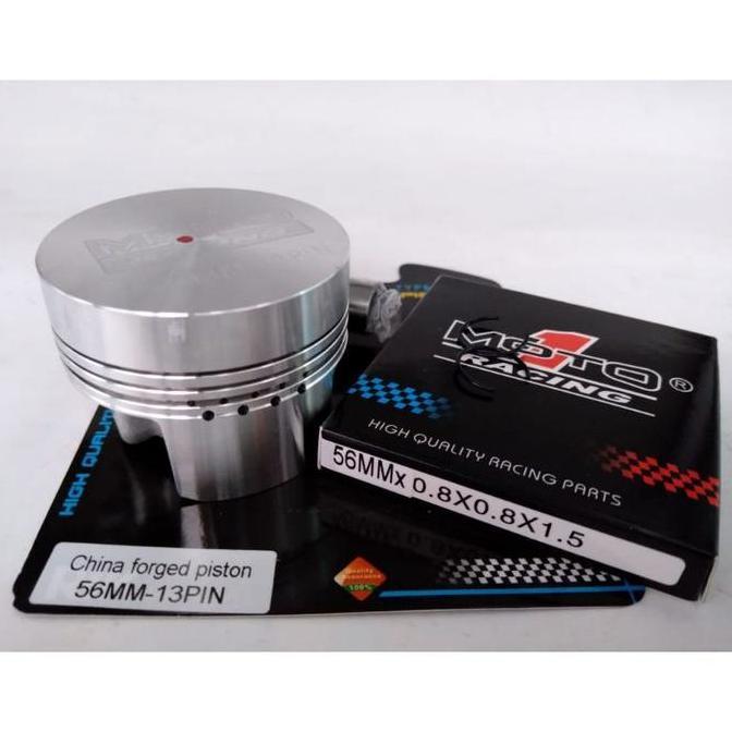 Thebest- PISTON SEHER 56 PIN PEN 13 FORGED MOTO1