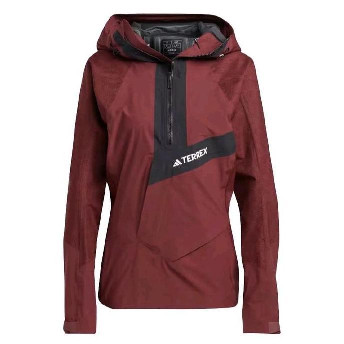 Murah Jaket Original Adidas Terrex Agravic 3L Navy