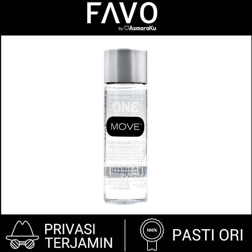 Pelumas - One Lubricant Move - 60 Ml Womart