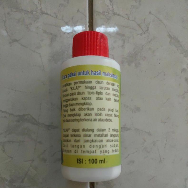 Promo Cod Kilap Daun Leafshine - Kilapkan Daun Seketika 100Ml ....