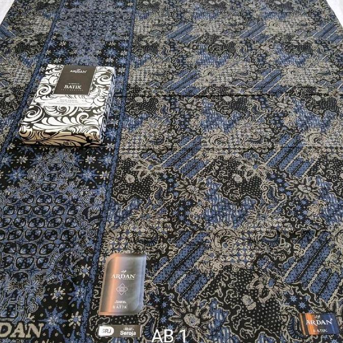 BEST SELLER / PREMIUM Sarung Ardan Family Gold & silver Motif Batik teristimewa Muslim