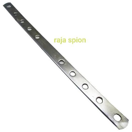 Terlaris Penggaris Besi Chrome/Pangkon Knalpot Racing/Knalpot