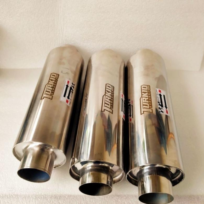 Awet Resonator Kenalpot Mobil Knalpot Mobil Racing Resonator Mobil Racing Manual #Metik Resonator Kn