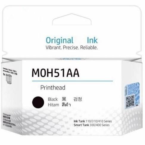 PRINTHEAD HP M0H51AA BLACK ( PRINTHEAD GT51) Original.