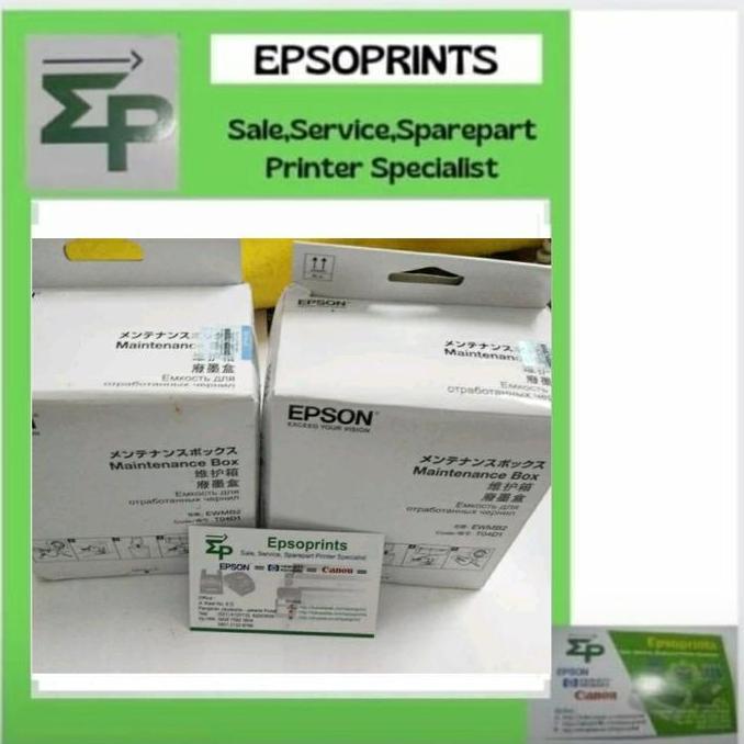 Maintenance box T04D1 Epson L6160 L6170 L6190