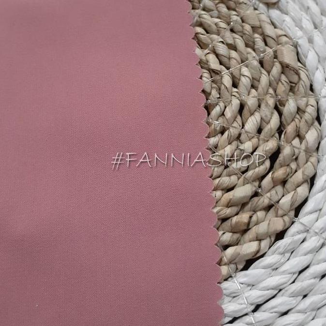 Thebest- Jilbab segi empat wolfis 130 x 130 / jilbab segi empat polos / jilbab syari jumbo / jilbab 