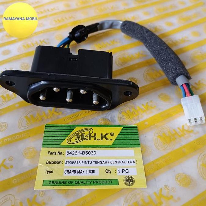 Stopper Pintu Tengah Central Lock Grand Max Luxio S402