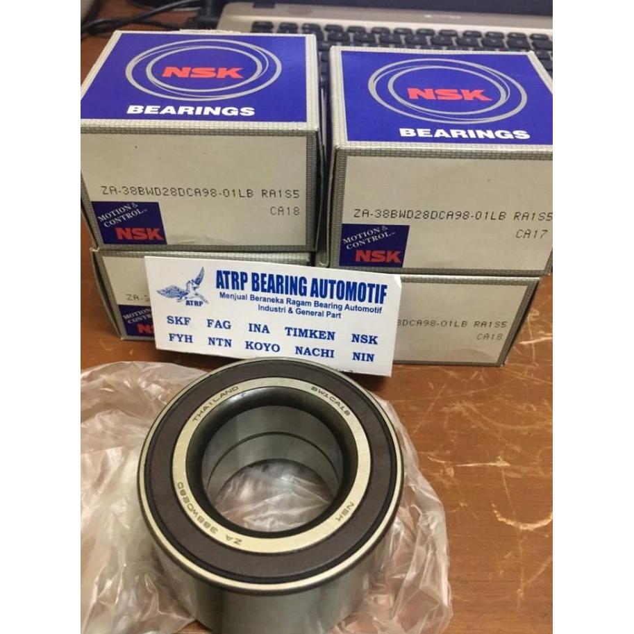 Thebest- BEARING RODA DEPAN ALL NEW AVANZA VELOZ RUSH TERIOS NSK