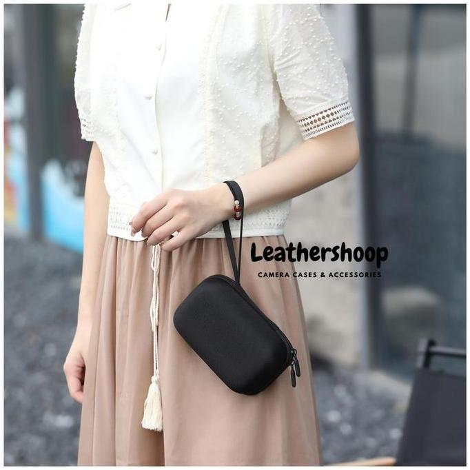 Hard Case Storage Box Insta 360 ACE / ACE 2 PRO Tas Pelindung Kamera Anti Air & Anti Benturan