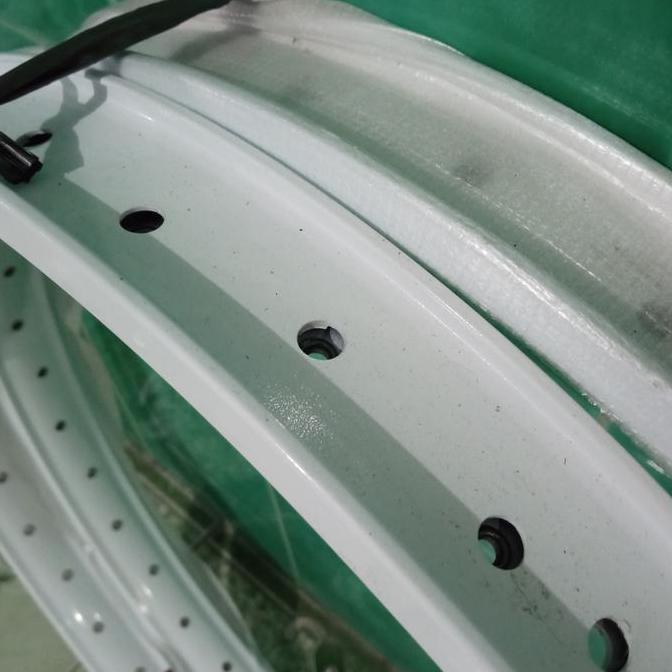 Velg / Rims Lowrider 26 Putih Kualitas Terbaik Harga Termurah